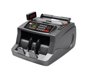 China VALUE COUNTER FOR IDR INDONESIA COUNTER DETECTOR WITH STRONG MG, LCD SCREEN, IR UV,BANKNOTE COUNTING MACHINE, BANK USE on sale