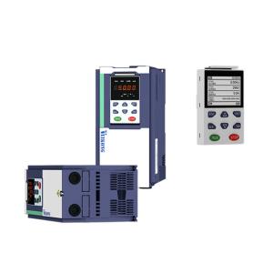 China Tension Control / Torque Control VFD Variable Frequency Drive For Various Applications on sale