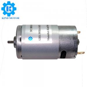 Quality 1000gCm Micro Brushed DC Motor , 0.02KW Permanent Magnet Dc Motor for sale