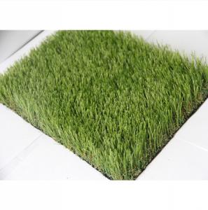 Quality PE Material Artificial Grass Landscaping 30mm 40mm 50mm For Garden Decor for sale