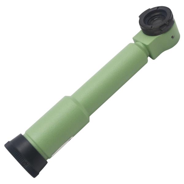 90 Degree Elbow Diagonal Eyepiece Replacement for GFZ3 Swiss Total Stations Surveying Tool Part Prism