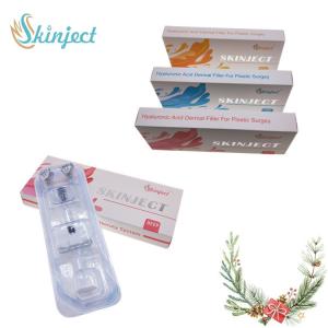China Room Temperature Storage Hyaluronic Acid Dermal Filler With 2 Years Shelf Life on sale