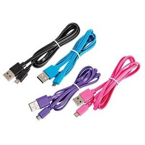 China Usb 2.0 Android Data Cable , 5 Pin Tangle Free Android Charger Cable Magnet Design on sale
