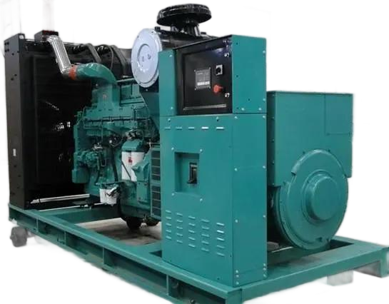 100KW Diesel Power Generator for High-Performance Applications