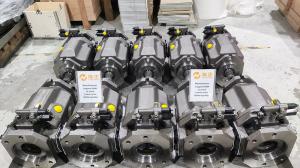 China china Manufacture A10VSO10 A10VSO18 A10VSO28 A10VSO45 A10VSO71 Variable Hydraulic Piston Pump A10VSO-140DFR-31RL-PKC12N00 piston pump on sale