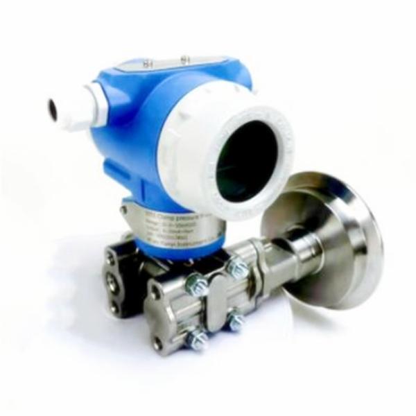 SS304 Intelligent Differential Pressure Transmitter For Oil Gas