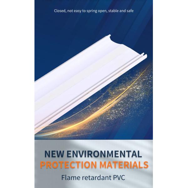 Plastic Extrusion Screen Window Clips