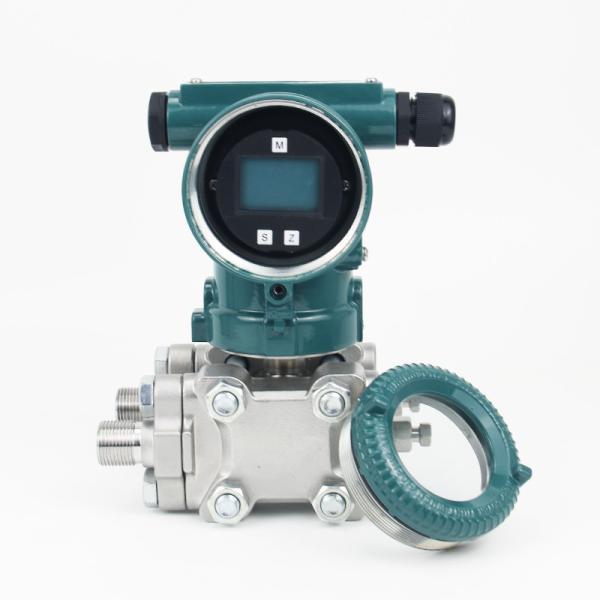 Differential Pressure Transmitter Differential Pressure Sensor With Digital