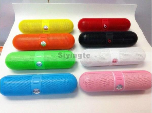 Buy Beats by Dr Dre Bluetooth Speaker Neon Beats Pill Speaker Wireless at wholesale prices