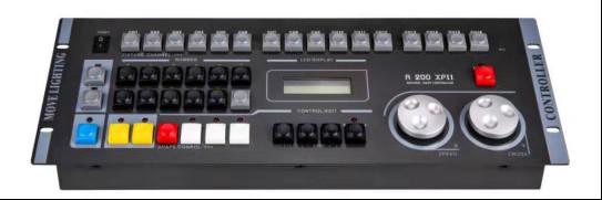 Buy CCC 176ch DMX Lighting Controller With Graphic Track Control Function at wholesale prices