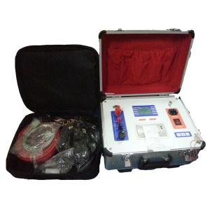 CRT 100A, 200A, 400A Circuit Breaker Contact Resistance Tester