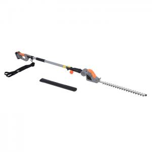 China 1500r/Min Garden Brushless Long Pole Hedge Trimmer Tree Branches Shear 2.3M on sale