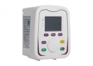 China 15VA IPX1 800ml/H Flow Rate Infusion Feeding Pump With Keyboard on sale