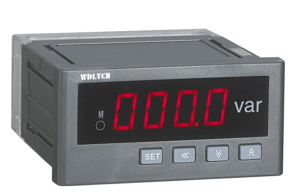 Buy Lightweight Digital Power Meter Remote Control With Relay Alarm Output at wholesale prices