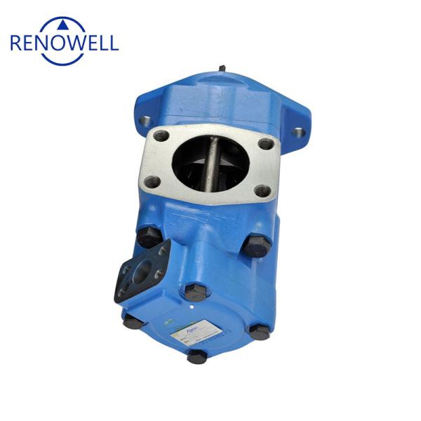 QT Series Hydraulic Gear Pump Excavator Sumitomo Gear Pump For Servo System