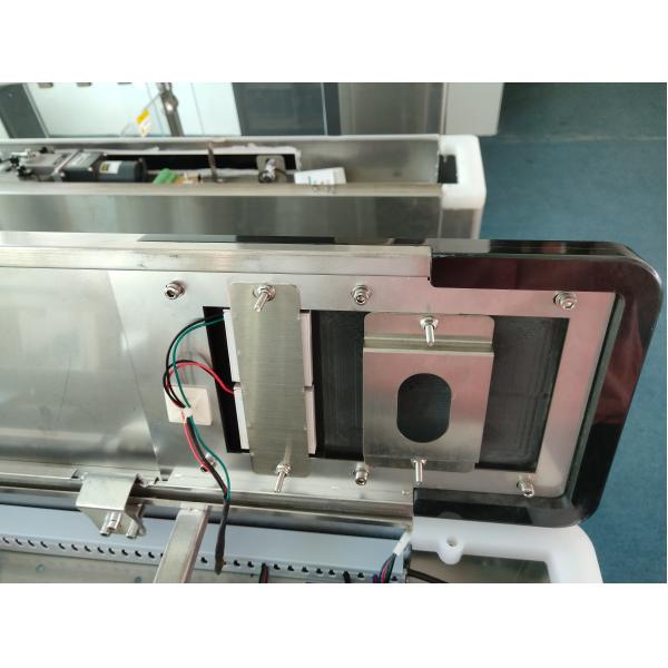 Optical Indoor Bridge Type Face Recognition Turnstile