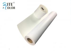 China Waterproof 260gsm RC Satin Photo Paper Roll , Resin Coated Photo Paper Printing on sale