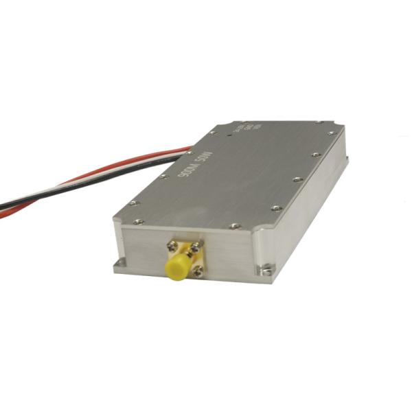 Anti UAV 50W Portable RF Power Amplifier Module with RS485 Communication at -20C-80C