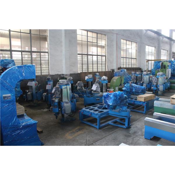 Granite Edge 2800mm 5.5kw Stone Polishing Machine 2.2m3 Per Hour