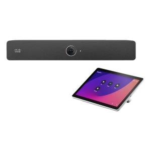 Quality 4K AI Camera &amp; Wireless Sharing - Cisco Video Conference Terminal For Smart Meetings for sale