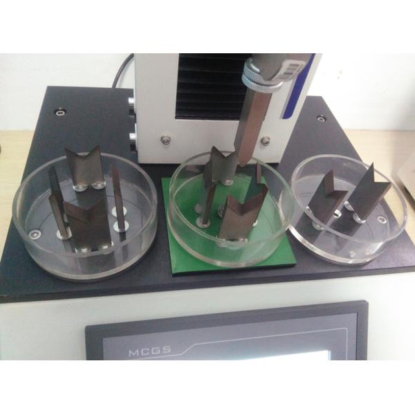 Ampoule Bottle Breaking Tester Iso 9187 Drop Test Equipment Burst Test Equipment Puncture Resistance Test