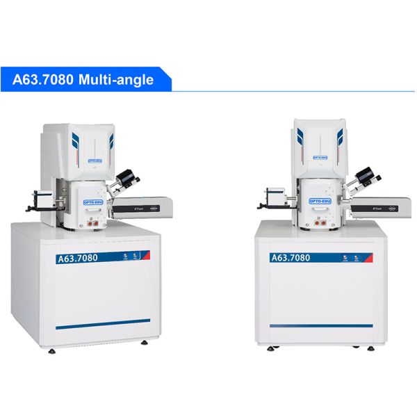 Controled Mouse Scanning Electron Microscope Sem 8x~800000x Magnification