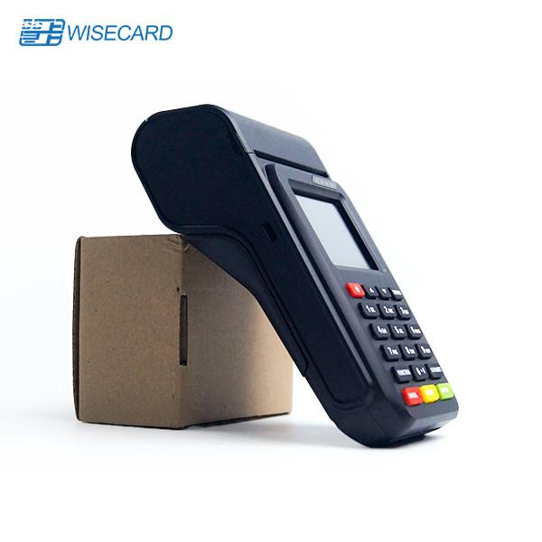 Buy Integrated Linux Pos Terminal Arm Cortex A7 Dual Core Processor at wholesale prices