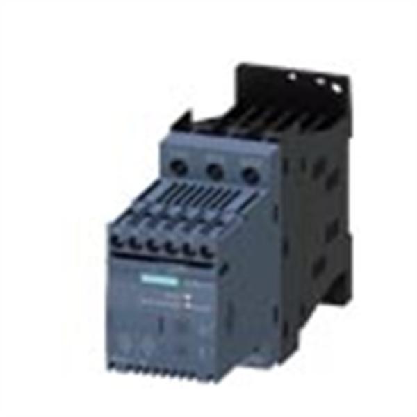 IP20 Siemens 3RW3028-1BB14 3RW Soft Starter S0 38A 18.5kW / 400V