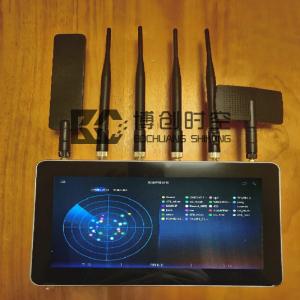 WiFi signal detection equipment 100m precise positioning control counter detector