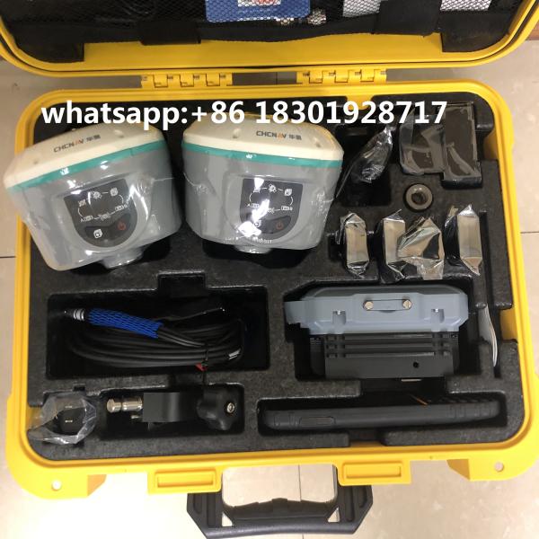 CHC Brand T3 Small Smart RTK GNSS Receiver Surveying Instrument