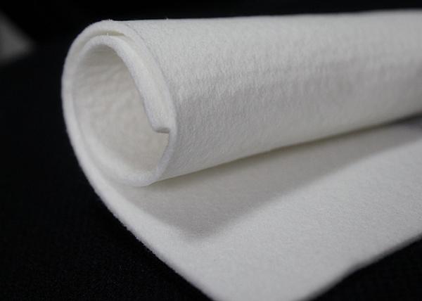 Buy Polyester / Polypropylene dust Needle Felt Filter cloth for filter press at wholesale prices