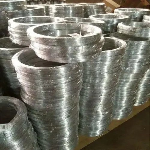 Binding Construction Galvanized Iron Wire 1.2mm 10 Kg Per Roll