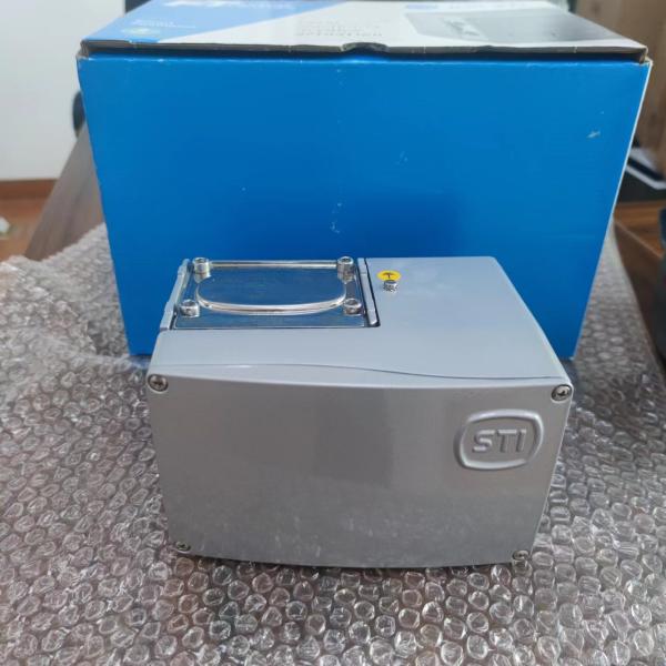 IMI STI SA/CL Smart Electro Pneumatic Positioners With Chinese Control Valve