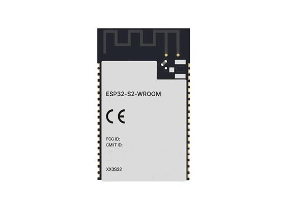 Buy 160mA ESP32-S2-WROOM 2.4 GHz Wifi Microcontroller Modules Single Core at wholesale prices