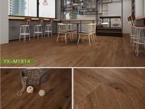 China 1.8mm Wood 6X36 Luxury Vinyl Flooring Planks on sale