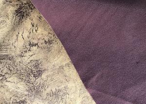 Quality Polyester Sofa Velvet Upholstery Fabric for sale