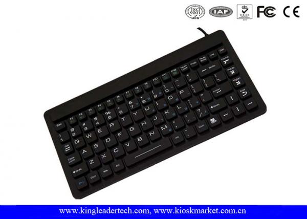 Buy Rugged Super Slim IP68 Waterproof Silicone Keyboard With Function Keys at wholesale prices