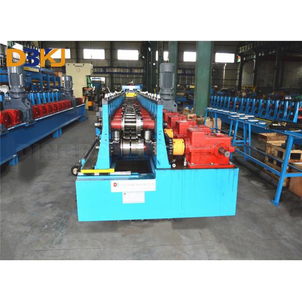 Exterior Door Frame Roll Forming Machine User Friendly Interface