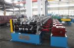 Countryside Road Safety Protection Guardrail Roll Forming Machine With Universal
