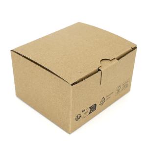 Quality Varnished Personalized Satin Lined Box Packaging Recycled Materials for sale
