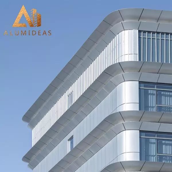Buy Curtain Wall Cladding at wholesale prices