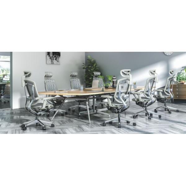 Black Mesh Marrit X Ergonomic Office Chair Computer Desk Swivel Adjustable