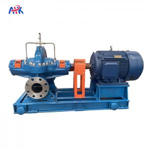 Quality Sea Water Lifting Fish Farm Split Case Water Pump Seaculture Mariculture Marine for sale
