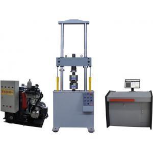 Buy Static Dynamic Universal Testing Machine / MTS Servo Hydraulic Testing Machine at wholesale prices