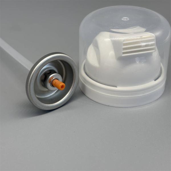 Shaving Foam Valve, Foam Dispensing Valve for Men's Grooming Products, Premium Dispensing Mechanism for Shaving Foam