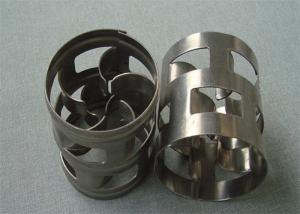 Quality 16mm 25mm SS304 306 Copper Raschig Rings Pharma Industry Use for sale