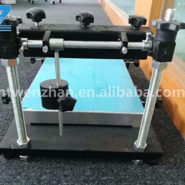 Buy Desktop SMT pcb printing machine,Desktop PCB solder paste printer,Desktop PCB solder paste printing machine at wholesale prices