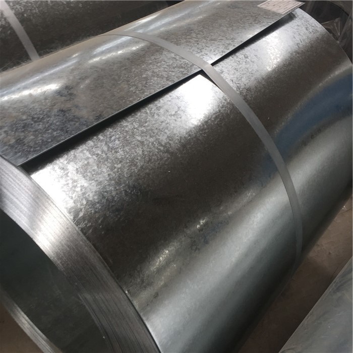 ASTM A653M Hot Dip Galvanized Steel Coils SGC340 SS301