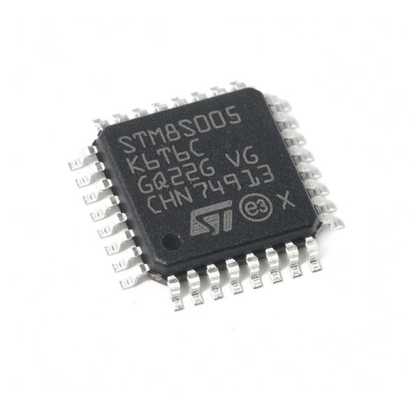 Buy STM8S005K6T6C  8-bit Microcontrollers  IC Chips Integrated Circuits IC at wholesale prices