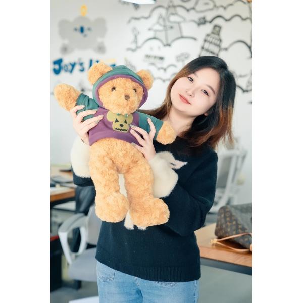 OEM Gift Soft Plush Toy Mascot Soft Bunny Rabbit Stuffed Animal Custom Images